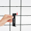 15Pcs Gridwall Hooks Hangers,Grid Panel Hooks Grid Wall Hook 5