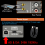 24Bit 2 Input Sound Card for Electric Guitar Loopback External Studio 5