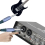 24Bit 2 Input Sound Card for Electric Guitar Loopback External Studio 8