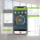 Smart Tuya Alexa Voice Control Black WiFi 4