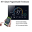 Smart Tuya Alexa Voice Control Black WiFi 8