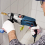Diamond Hole Saw Kit, Dry/Wet Brazing Tile Core Drill Bits Sets 8