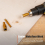 Diamond Hole Saw Kit, Dry/Wet Brazing Tile Core Drill Bits Sets 4