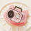 Retro Bluetooth Speaker Subwoofer Mini -Pink 4
