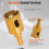 Diamond Hole Saw Kit, Dry/Wet Brazing Tile Core Drill Bits Sets 2