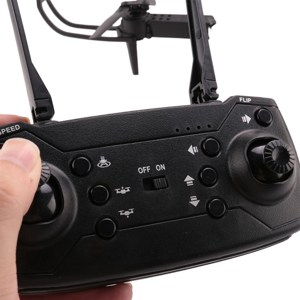 Remote Control Pro Wifi Drone Gift Toys One Camera 1 Battery 