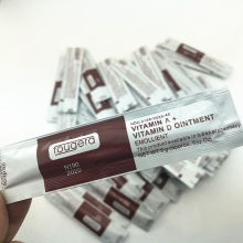 (20 Pcs) Tattoo Aftercare Cream Fougera Vitamin Ointment Tattoo Care Supplies Recovery Cream Vitamin A&D Tattoo RepairingCream