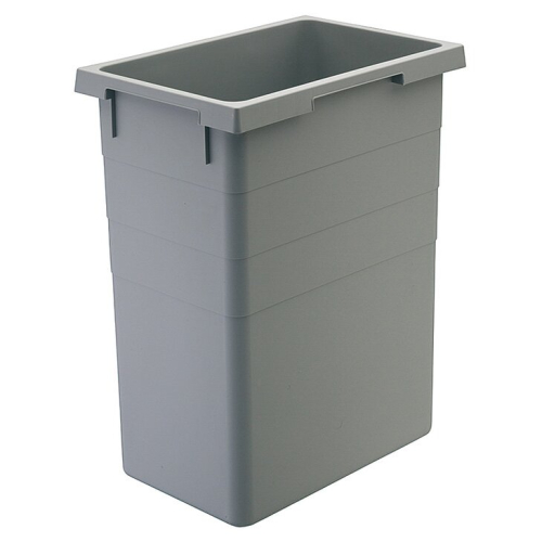 Replacement Inner Waste Bin Euro Cargo Silver