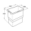 Replacement Bin 30L Easy Cargo 2