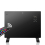 Tempered Glass Smart Panel Heater, 1500w. 1