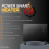 Tempered Glass Smart Panel Heater, 1500w. 2