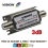 Vision V60-103 In Line Attenuator 3dB F-Type connection for IRS / MATV System 1