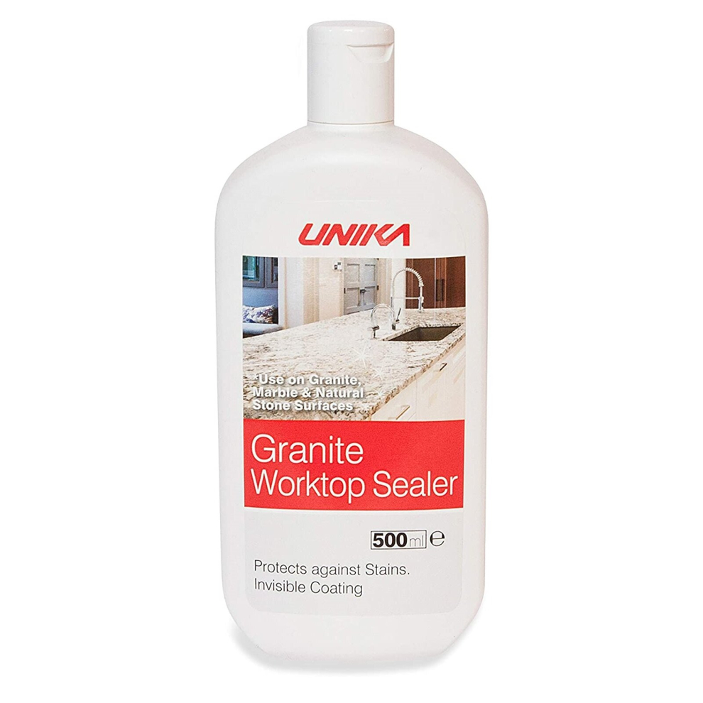 Granite Marble Natural Stone Kitchen Worktop Sealer Protector 500ml