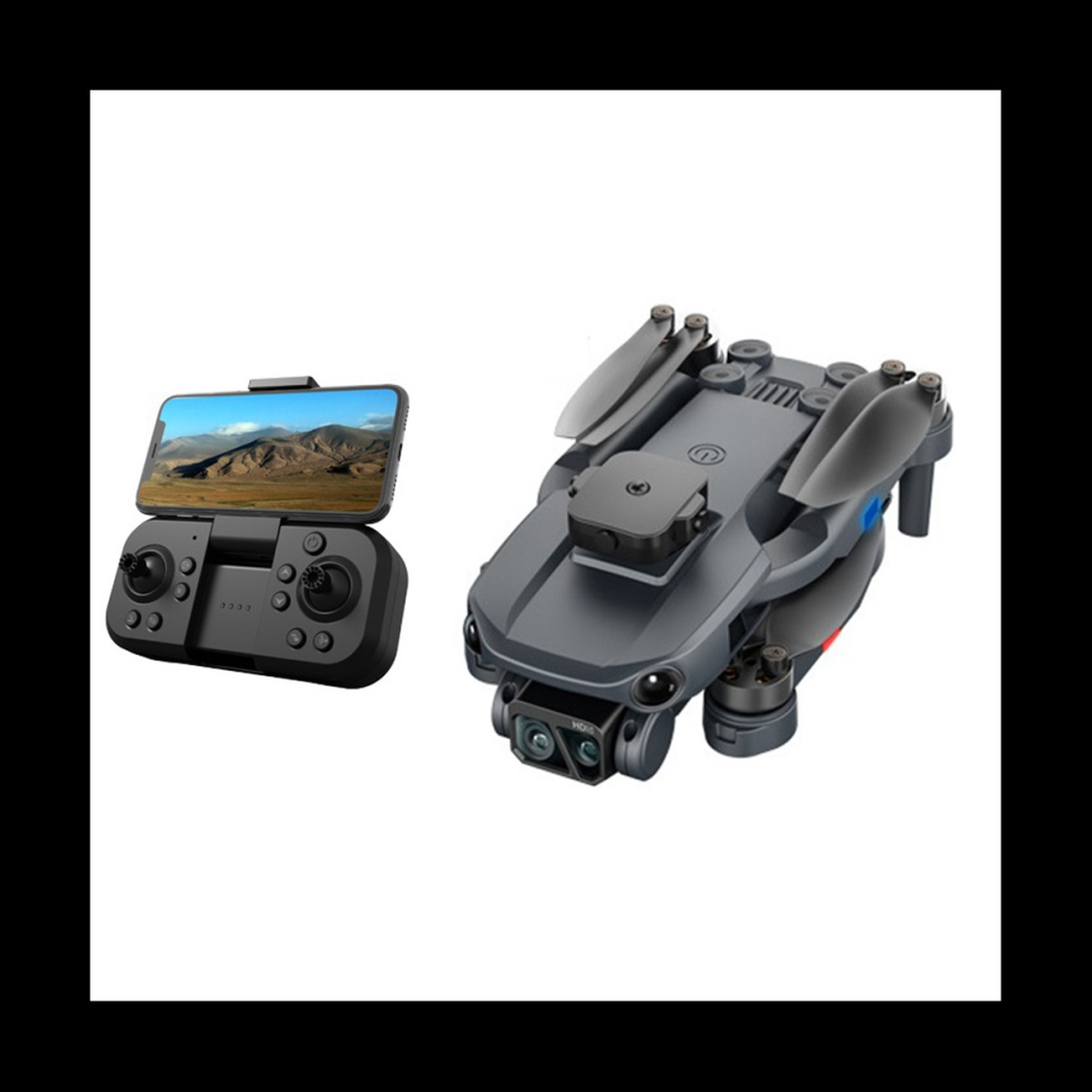 H9 Brushless Motor Drone 4K HD Aerial Aircraft Dual-Camera Aircraft B 