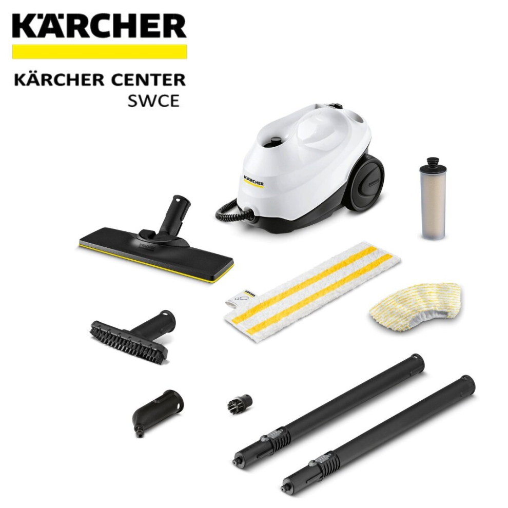 Kärcher Karcher Sc 3 Easyfix Steam Cleaner