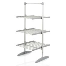 Swan Heated Clothes Airer - 3 Tier Electric Clothes Dryer SH26010N
