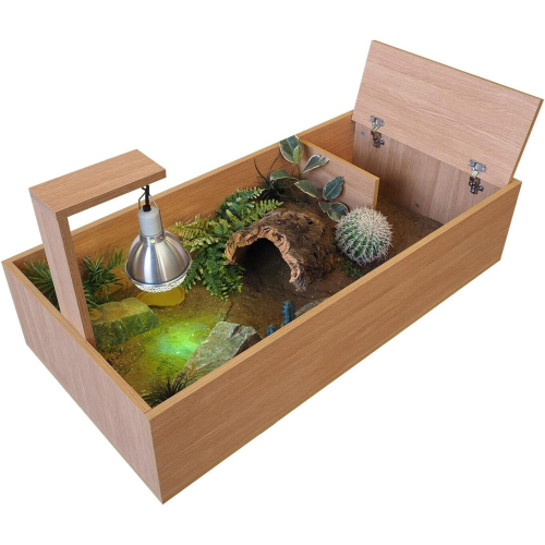 Repti-Life (3ft, Beech) Repti-Life Tortoise table & stand - Various sizes/colours 2