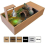 Repti-Life (3ft, Beech) Repti-Life Tortoise table & stand - Various sizes/colours 2