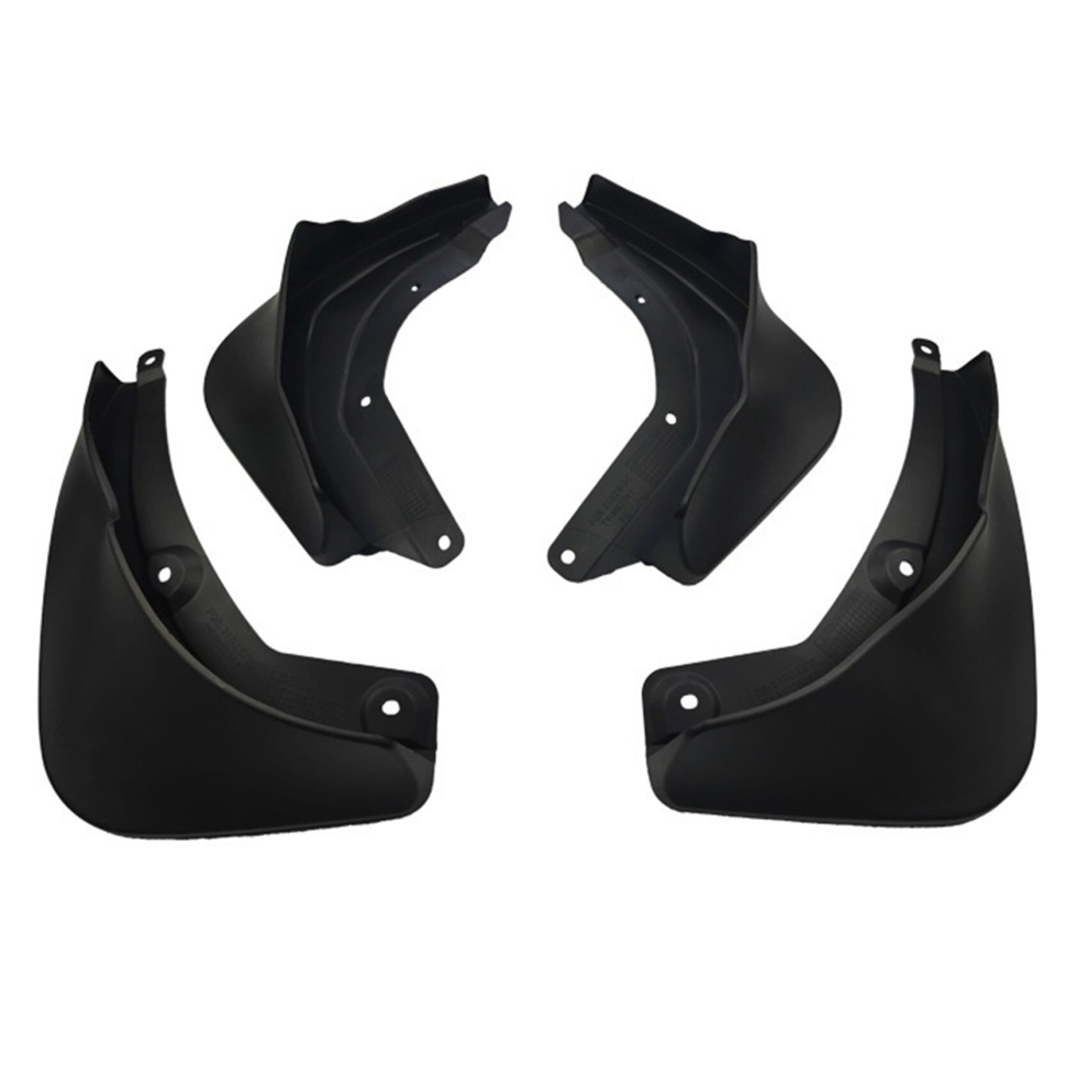 For EQC 350 400 Mudguards Mudflaps Splash Mud Flap Guard Car Accessories Auto Styline Front Rear