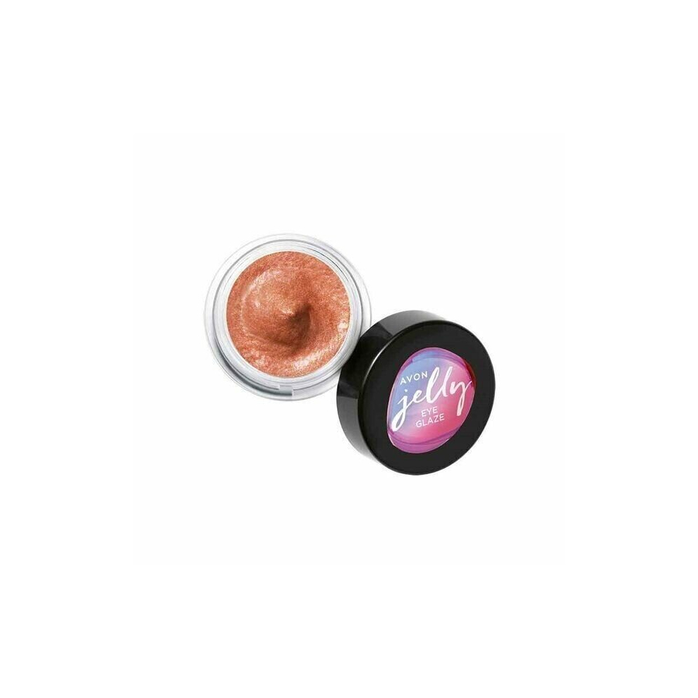 Avon Jelly Eye Glaze Eye Shadow ~ TAUPE DEW