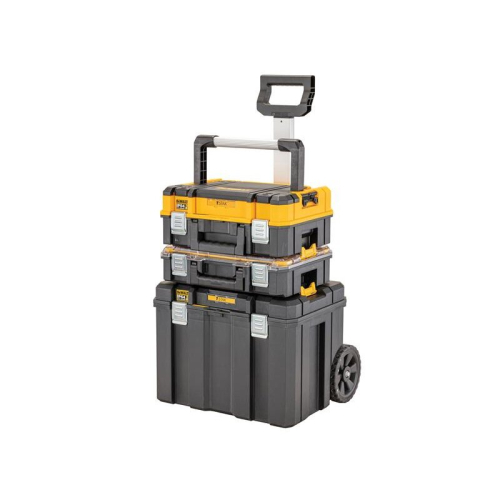 DeWalt DEWALT DWST83411-1 TSTAK 2.0 Mobile Box Bundle