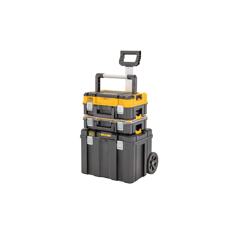 DEWALT DWST83411-1 TSTAK 2.0 Mobile Box Bundle