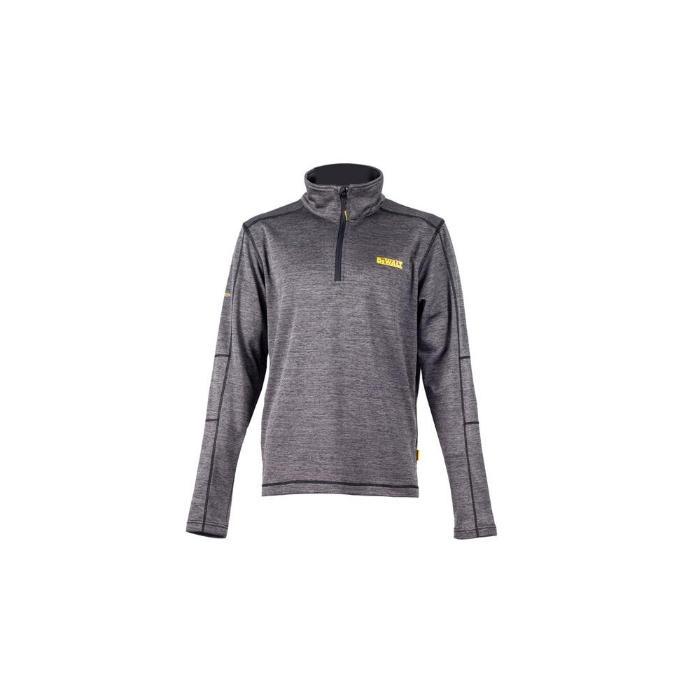 DEWALT JONESBOROUGH 1/4 ZIP XL Jonesborough 1/4in Zip Mid-Layer Fleece - XL (48in)
