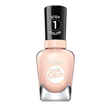kynsilakka - SALLY HANSEN - Geeli Ihme 187 - Värinä Vaaleanpunainen - Korkea laatu - Upeat kynnet