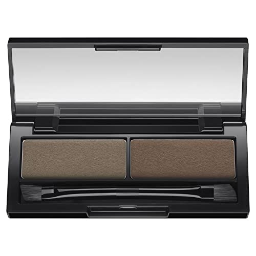 Max Factor Max Factor Real Brow Duo Kit, 002 Medium