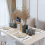 6pcs Marble Pattern Placemats Kitchen Dining Table Mats For Party Dining Table 5