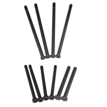 Metal Suspension Arm Pin Set 8054 8055 For 1/8 Zd 08425 08426 08427 9020 9071 9116 9203 Rc Car Upgr