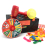 Balloon Burst Bursting Box Roulette Game Fun Party Game Multiplayer Kid Gift NEW 7