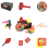 Balloon Burst Bursting Box Roulette Game Fun Party Game Multiplayer Kid Gift NEW 11