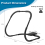 Costway Abdominal Fitness Machine Crunch Roller & Sit Up Training Assistant 2