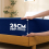 (NAVY BLUE, DOUBLE) Hotel Quality Fitted Bed Sheets Single Double King 1