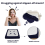 (NAVY BLUE, DOUBLE) Hotel Quality Fitted Bed Sheets Single Double King 5