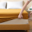 (MUSTARD, KING) Hotel Quality Fitted Bed Sheets Single Double King 5