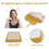 (MUSTARD, DOUBLE) Hotel Quality Fitted Bed Sheets Single Double King 5