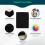 (BLACK, KING) Hotel Quality Fitted Bed Sheets Single Double King 7