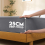 (GREY, DOUBLE) Hotel Quality Fitted Bed Sheets Single Double King 3