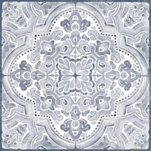 FloorPops FP4280 12 x 12 in. Hastings Peel & Stick Floor Tiles