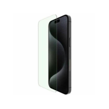 Belkin OVA142ZZ ScreenForce UltraGlass 2 Blue Light Filter Screen Protector for iPhone 15 ProMAX