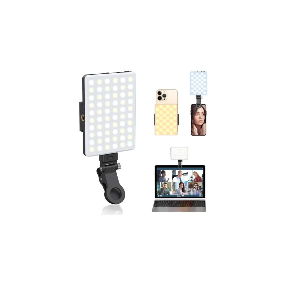 Selfie Light 60 LED with 3 Light Modes