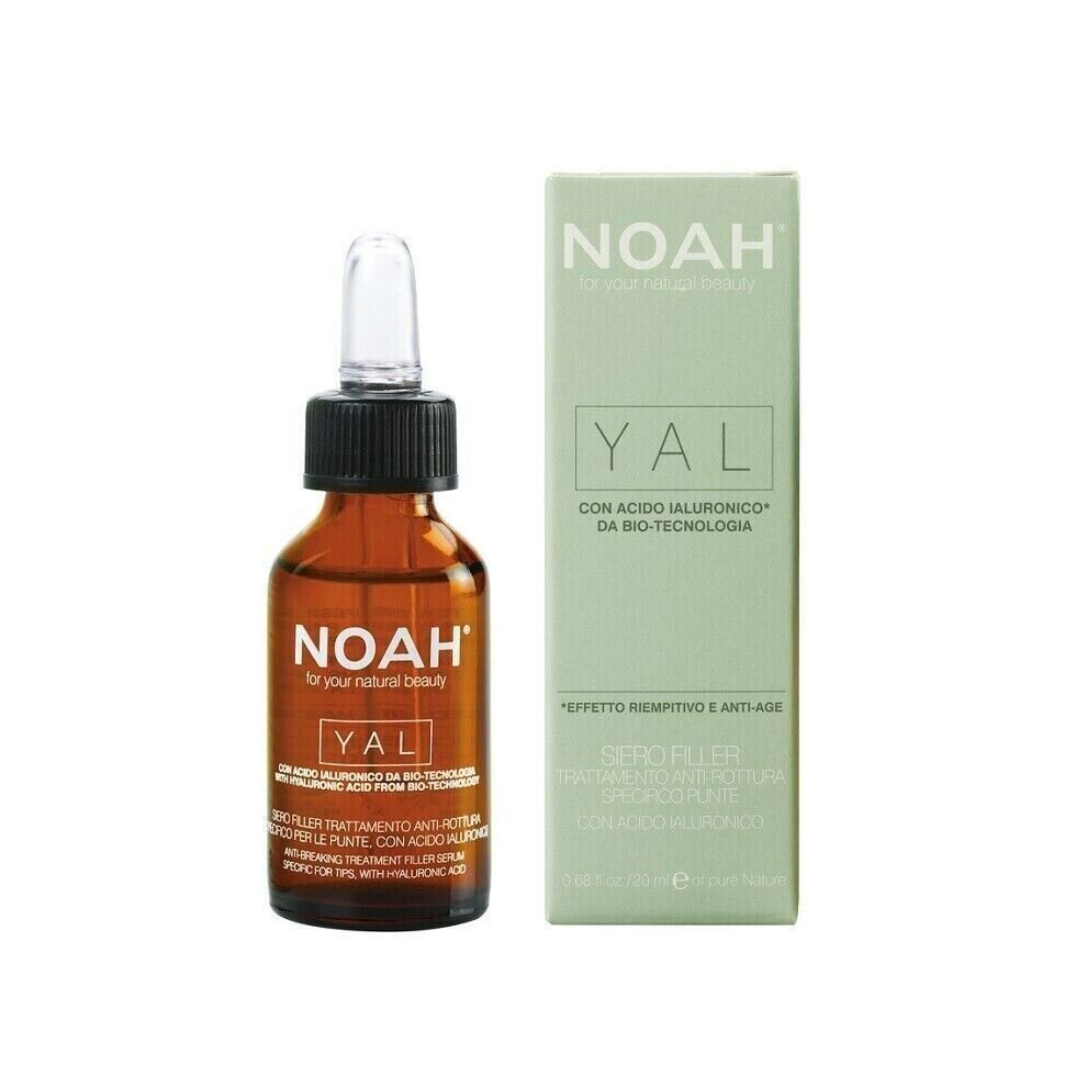 Noah Yal Filler Serum With Hyaluronic Acid 20Ml