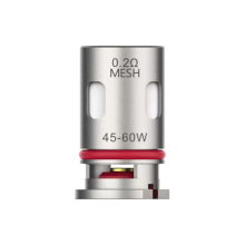 (0.6 ohm) Vaporesso GTX MESH COIL 0.2Ω / 0.3Ω / 0.4Ω / 0.15Ω / 1.2Ω