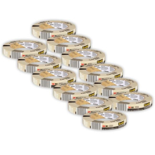 3M MMM202018AP-12 1 Roll Masking Tape - 18 mm - Pack of 12