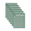 Teacher Created Resources TCR7922-6 Eucalyptus Incentive Chart - Pack of 6 1