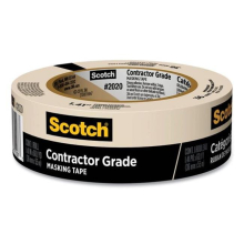 3M MMM202036AP-3 1 Roll Masking Tape - 36 mm - Pack of 3