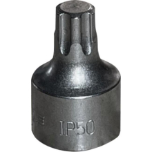 Vim Tools VIMIP50 0.37 in. Drive Torx Plus 6 Point Bit Socket
