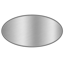 HFA HFA2046L Laminated Foil Board Lid - 500 Count